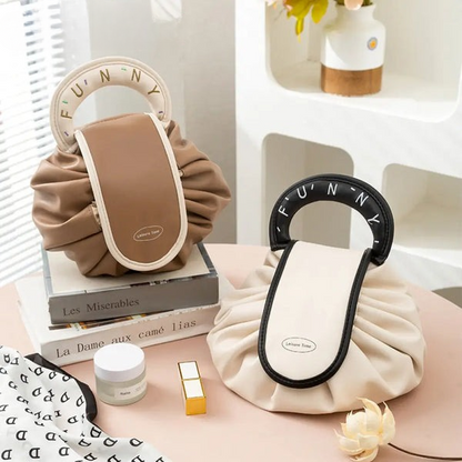 Large Capacity Travel Makeup Bag