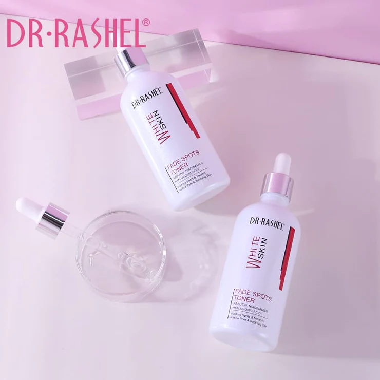 Dr.Rashel White Skin Face Spots Toner 100Ml