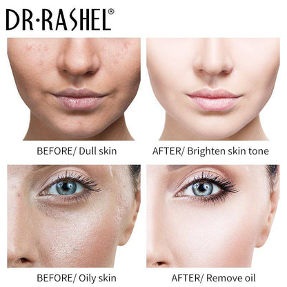 DR RASHEL Hyaluronic Acid Moisturizing and Smooth Face Wash