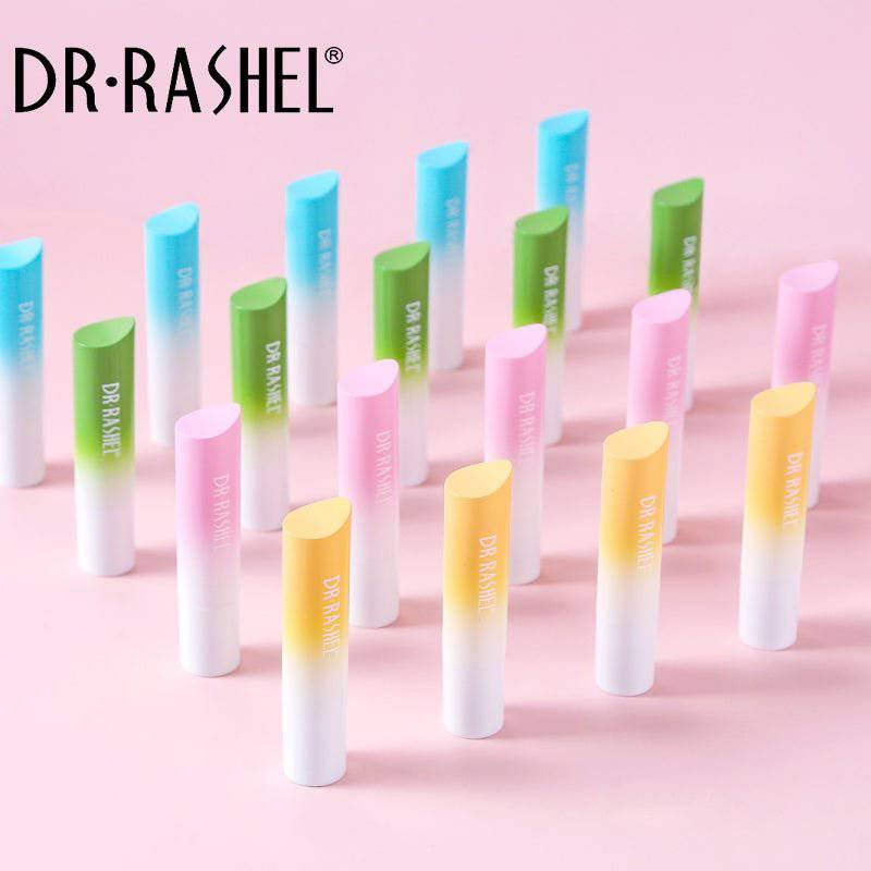 DR RASHEL Lip Balm Series Brighten and Moisturizing Lips - Vitamin C