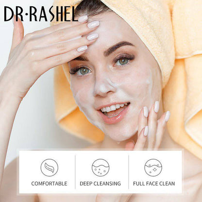 DR RASHEL Product Vitamin C Brightening Face Wash 100g