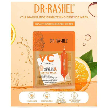 Dr Rashel Random Mask Sheet