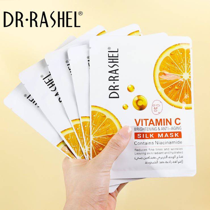 Dr Rashel Random Mask Sheet