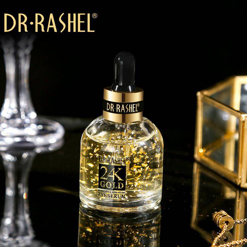 Dr.Rashel 24K Gold Radiance & Anti Aging Eye Serum