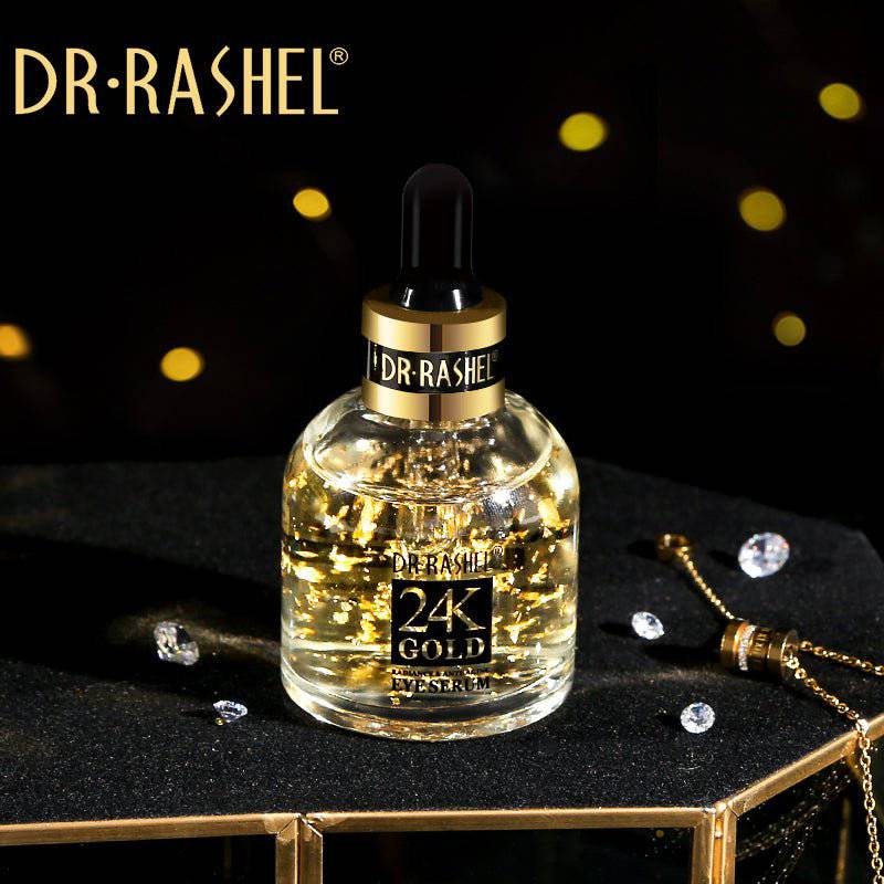Dr.Rashel 24K Gold Radiance & Anti Aging Eye Serum