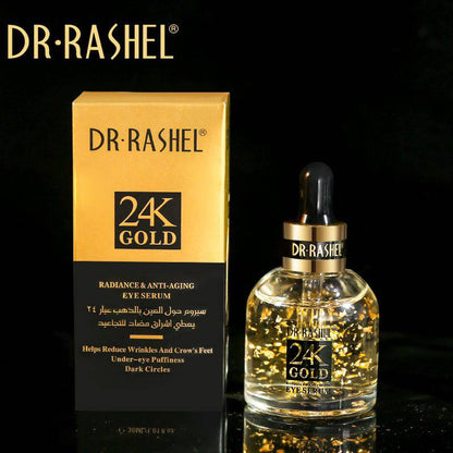 Dr.Rashel 24K Gold Radiance & Anti Aging Eye Serum