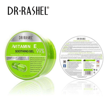 Dr.Rashel 8 in 1 Multipurpose Soothing Gel  - 300gms