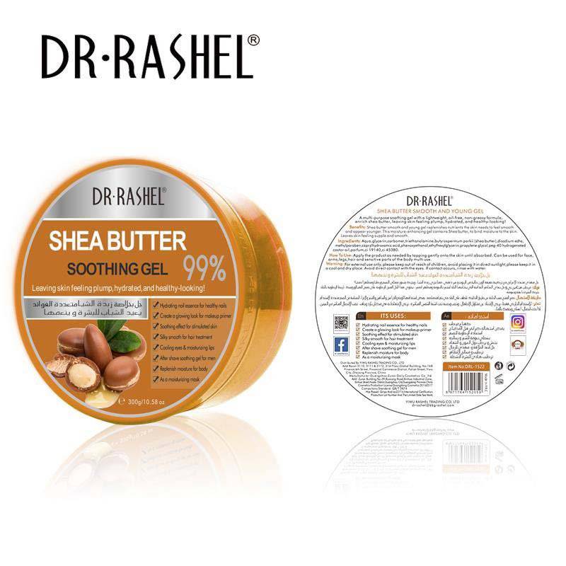 Dr.Rashel 8 in 1 Multipurpose Soothing Gel  - 300gms