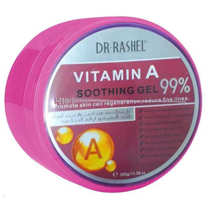 Dr.Rashel 8 in 1 Multipurpose Soothing Gel  - 300gms