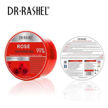 Dr.Rashel 8 in 1 Multipurpose Soothing Gel  - 300gms