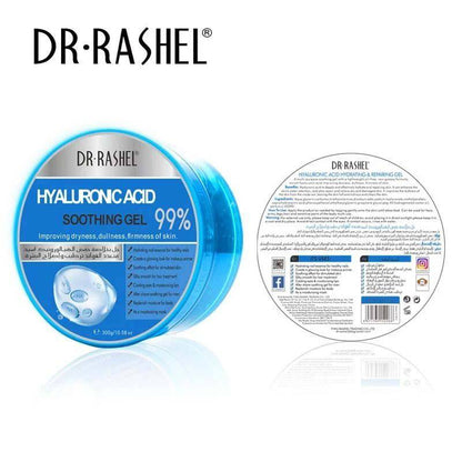 Dr.Rashel 8 in 1 Multipurpose Soothing Gel  - 300gms