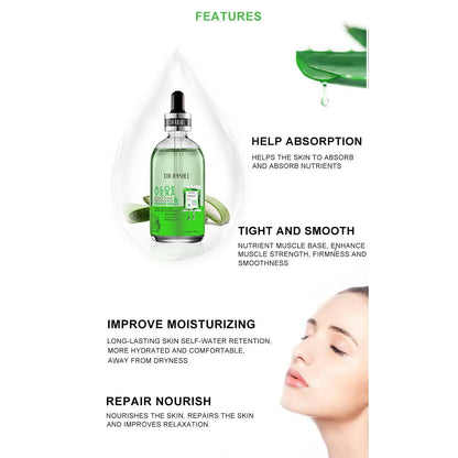 Dr.Rashel Aloe Vera Soothe & Smooth Primer Serum - 100ml