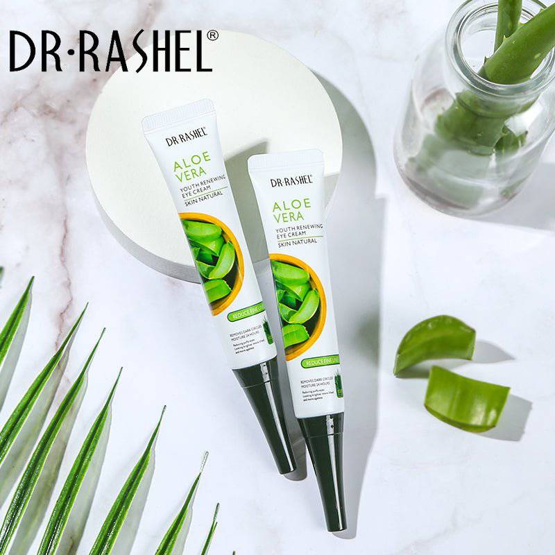 Dr.Rashel Aloe Vera Youth Renewing Eye Cream - 20ml