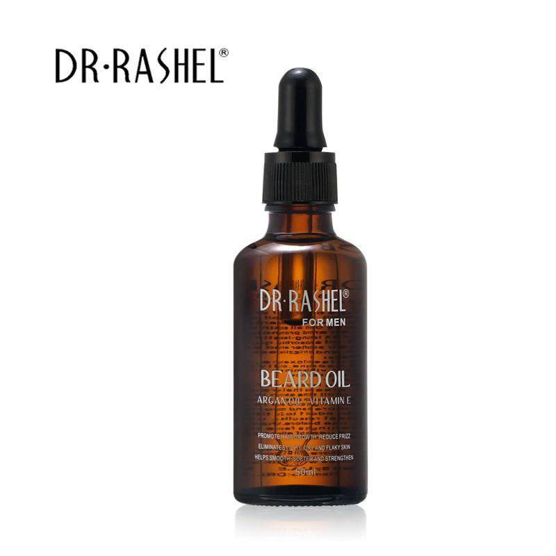 Dr.Rashel Argan Oil Grooms Beard Perfectly for Men