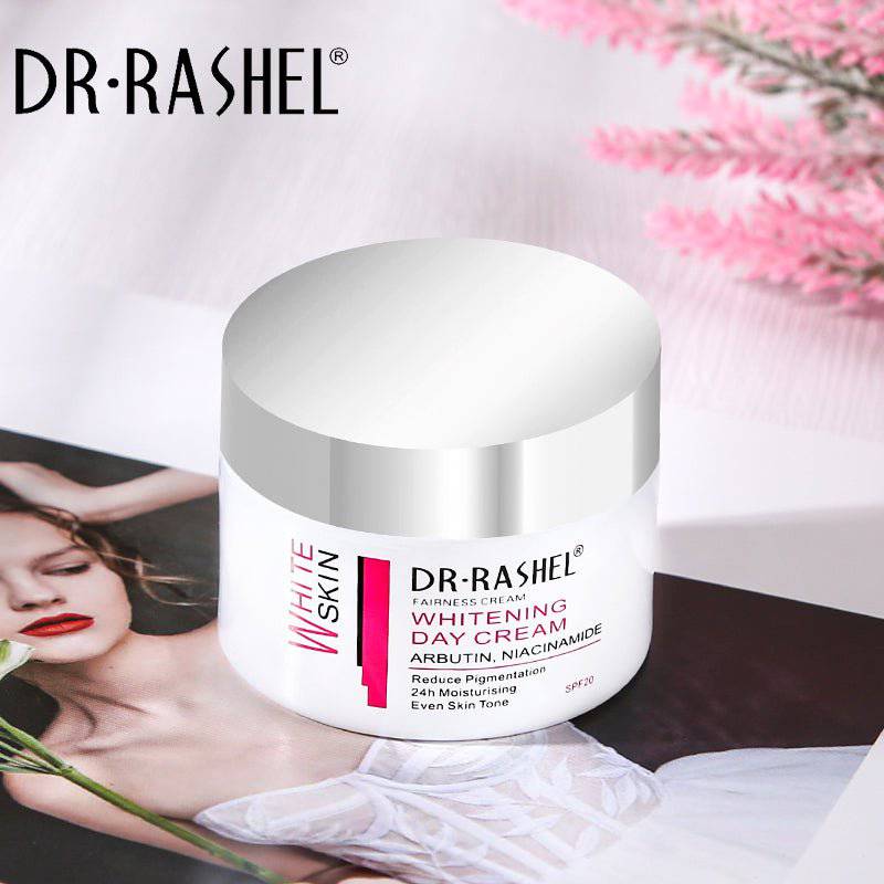 Dr.Rashel Fairness Whitening Day Cream