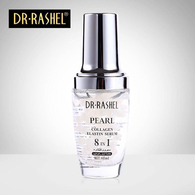 Dr.Rashel New 8 in 1 Collagen Elastin Face Serum - 40ml