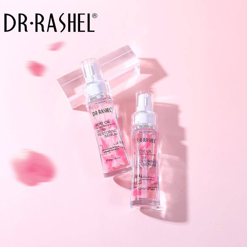 Dr.Rashel Rose Oil Nutritious Glow Restoring Serum