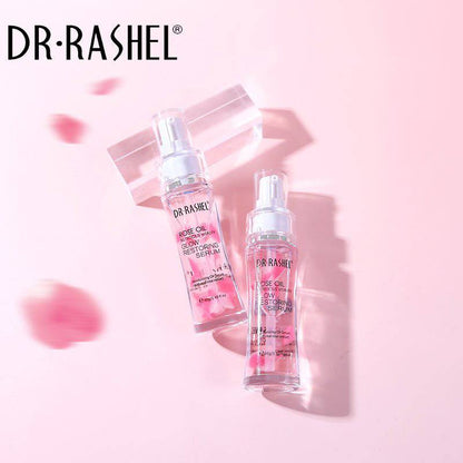 Dr.Rashel Rose Oil Nutritious Glow Restoring Serum