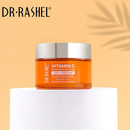 Dr.Rashel Vitamin C Brightening & Anti Aging Day Cream