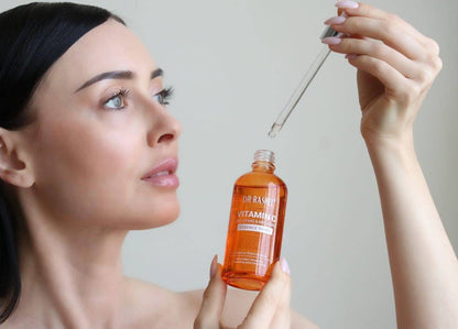 Dr.Rashel Vitamin C Brightening & Anti Aging Essence Toner - 100ml