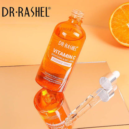 Dr.Rashel Vitamin C Brightening & Anti Aging Essence Toner - 100ml