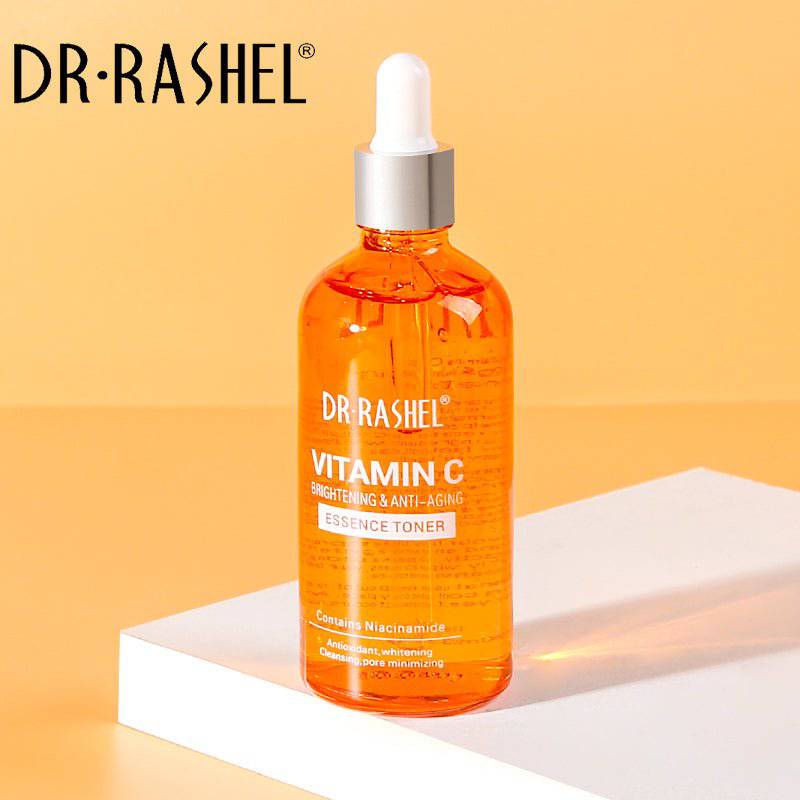 Dr.Rashel Vitamin C Brightening & Anti Aging Essence Toner - 100ml