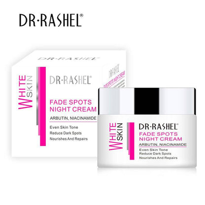 Dr.Rashel White Skin Fade Spots Night Cream