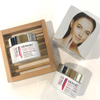 Dr.Rashel White Skin Fade Spots Night Cream