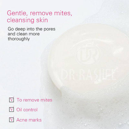 Dr.Rashel Whitening Fade Spot Soap - 100gms