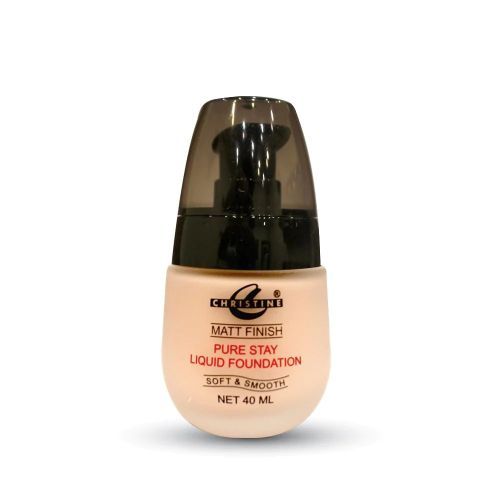 Christine Liquid Foundation