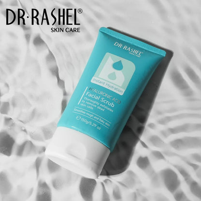 DR.Rashel Hyaluronic Acid Facial Scrub 150g