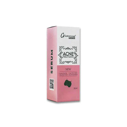 Glamorous Face Acne Treatment Face Serum 30 ml