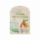Facial Fruit Mask