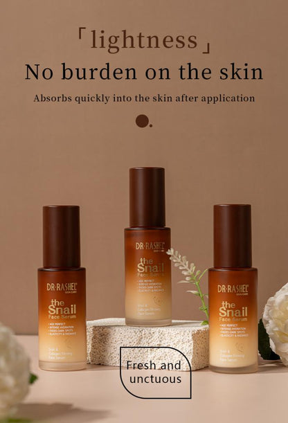 Dr Rashel The Snail & Collagen Firming Face Serum
