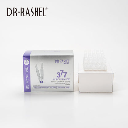 Dr. Rashel 377 Niacinamide Single-Use Face Serum (1.2 ml x 30 pcs)