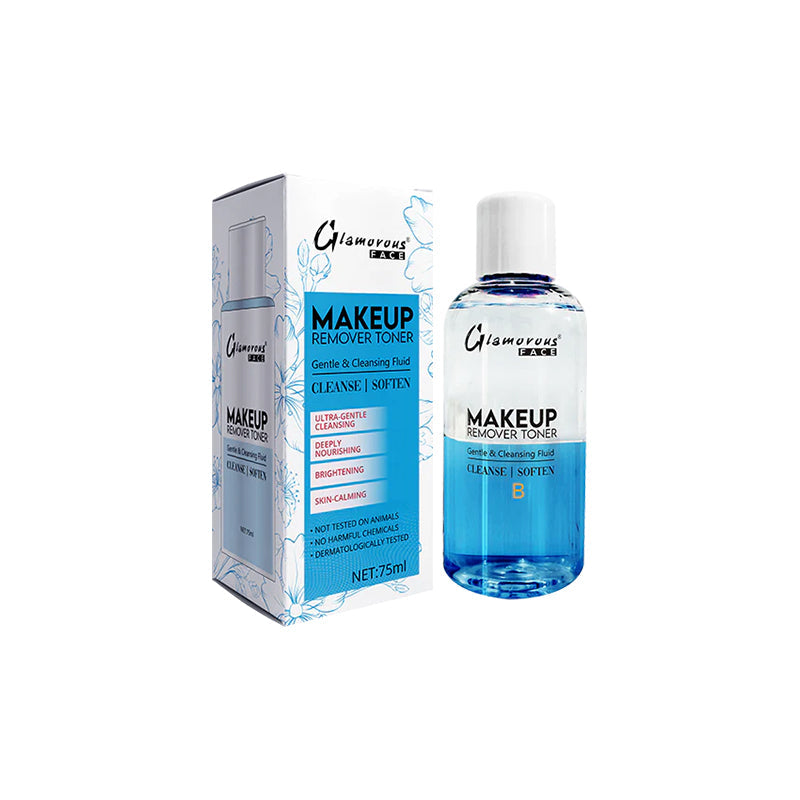 Glamorous Face Makeup Remover Toner