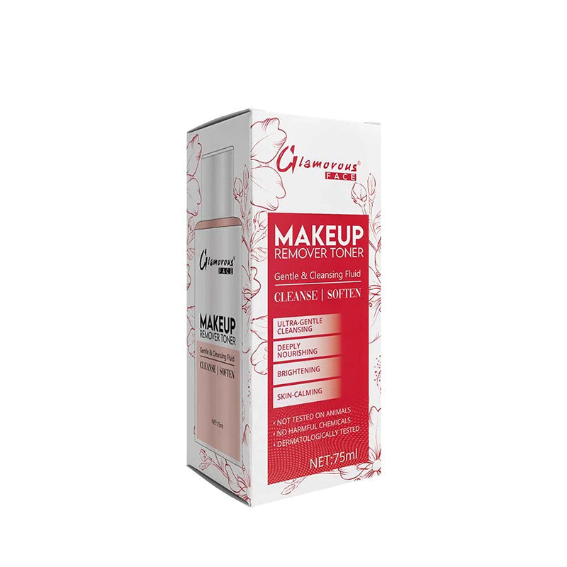 Glamorous Face Makeup Remover Toner