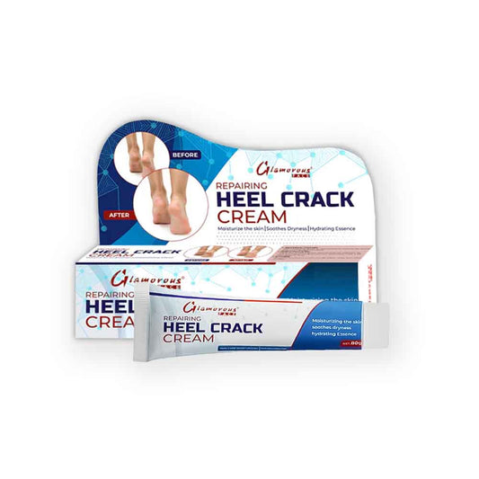 Glamorous Face Heel Cream With Active Repair