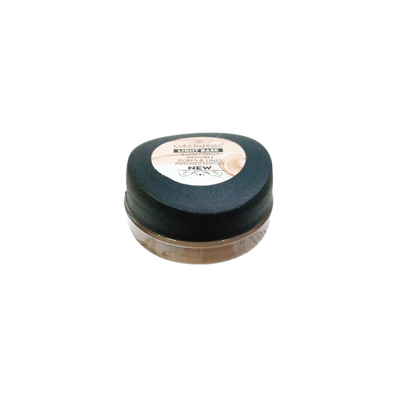 Color Institute Light Base, Mousse Foundation