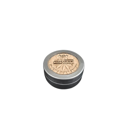 Aqua Color Line Stay Matte Mousse Foundation