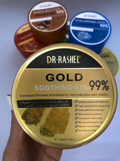 Dr.Rashel 8 in 1 Multipurpose Soothing Gel  - 300gms