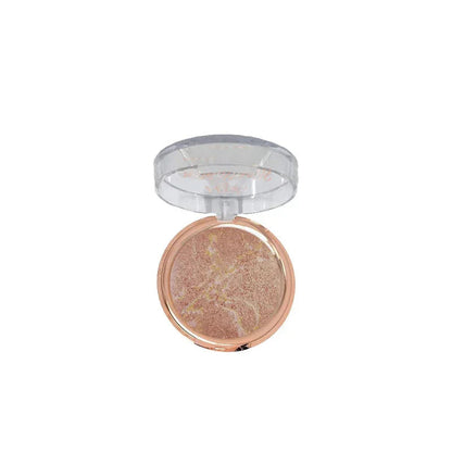 Aqua Color Line Terracotta Blusher & Highlighter 2-in-1