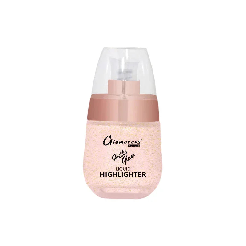 Glamorous Face Hello Glow Liquid Highlighter