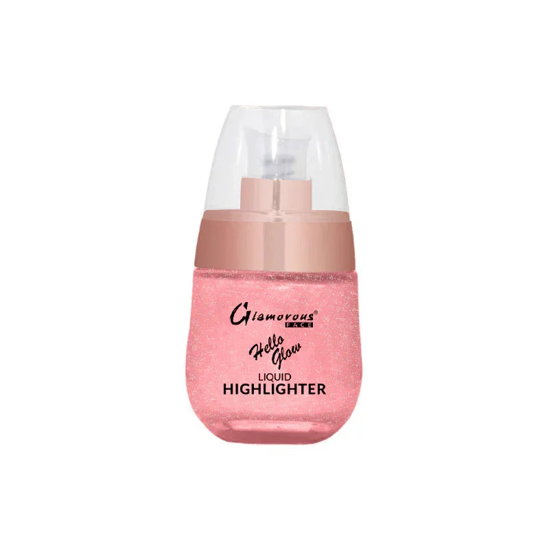 Glamorous Face Hello Glow Liquid Highlighter