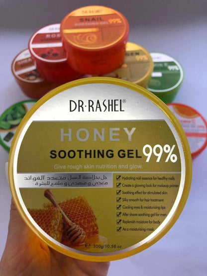 Dr.Rashel 8 in 1 Multipurpose Soothing Gel  - 300gms