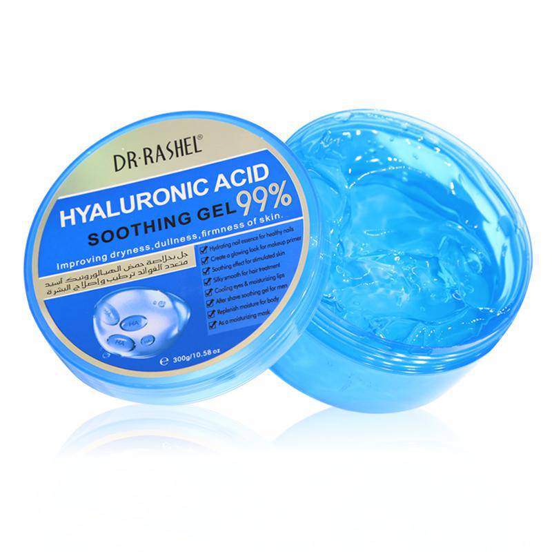 Dr.Rashel 8 in 1 Multipurpose Soothing Gel  - 300gms