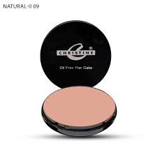 Christine Oil Free Pan Cake