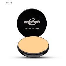 Christine Oil Free Pan Cake