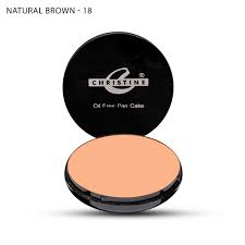 Christine Oil Free Pan Cake