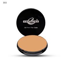 Christine Oil Free Pan Cake